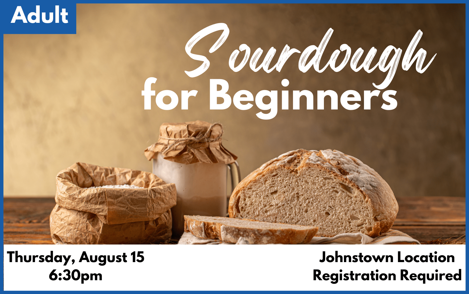 Sourdough for Beginners