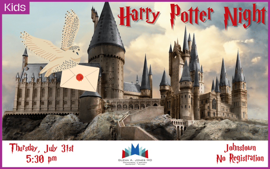 Harry Potter night,